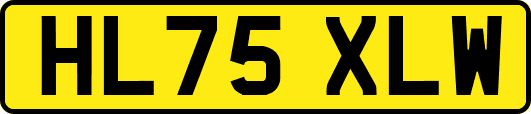 HL75XLW