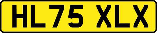 HL75XLX
