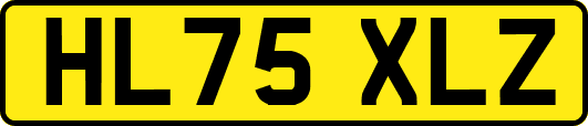 HL75XLZ