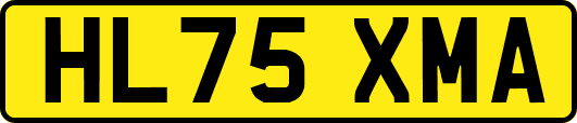 HL75XMA