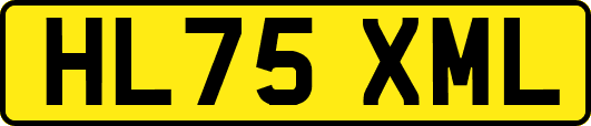 HL75XML