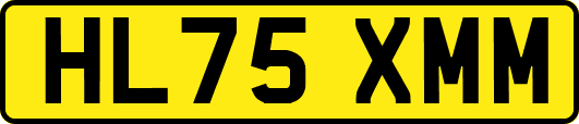 HL75XMM