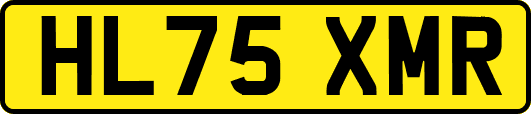 HL75XMR