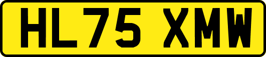 HL75XMW