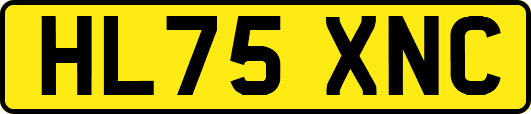 HL75XNC