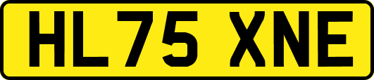 HL75XNE