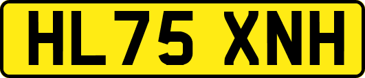HL75XNH