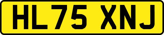 HL75XNJ