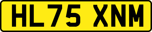 HL75XNM