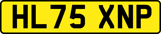 HL75XNP