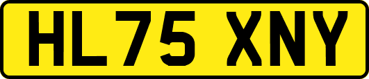 HL75XNY