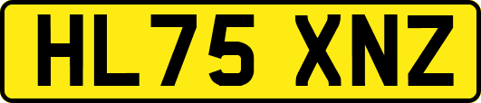 HL75XNZ