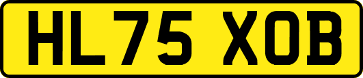 HL75XOB