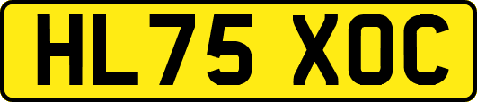 HL75XOC