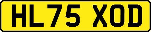 HL75XOD