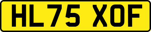 HL75XOF