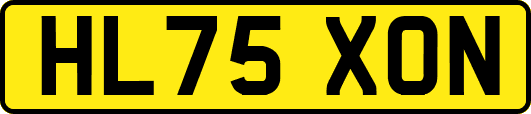 HL75XON