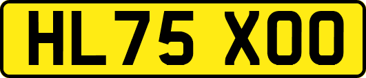 HL75XOO