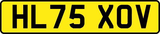 HL75XOV