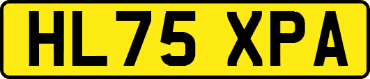 HL75XPA