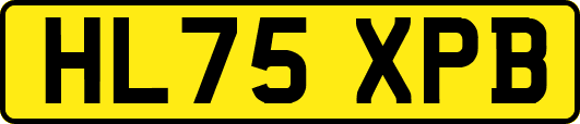HL75XPB