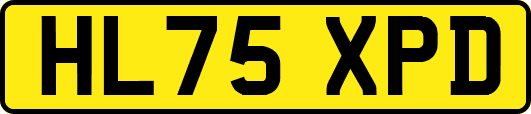 HL75XPD
