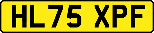HL75XPF