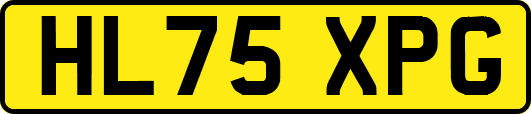 HL75XPG