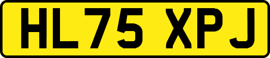 HL75XPJ