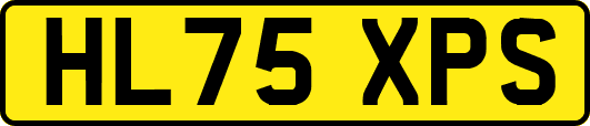HL75XPS