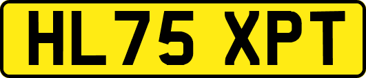 HL75XPT