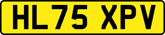 HL75XPV