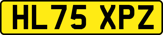 HL75XPZ