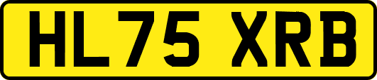 HL75XRB