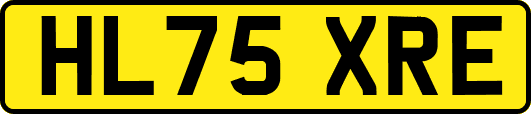 HL75XRE