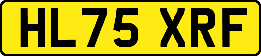 HL75XRF