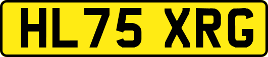 HL75XRG