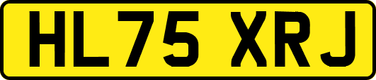HL75XRJ