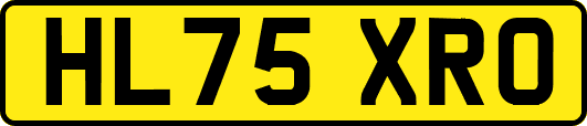 HL75XRO