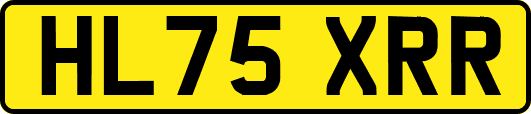 HL75XRR