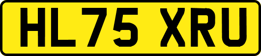 HL75XRU