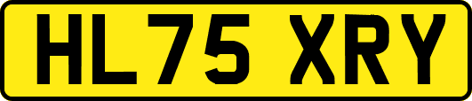 HL75XRY