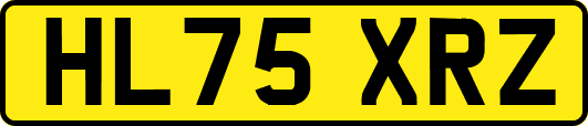 HL75XRZ