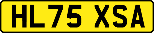 HL75XSA
