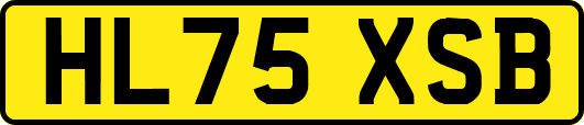 HL75XSB