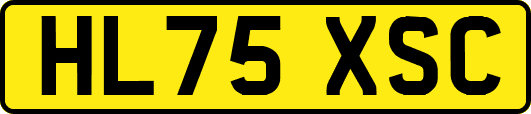 HL75XSC
