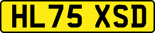 HL75XSD