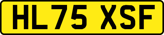 HL75XSF