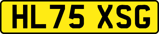 HL75XSG