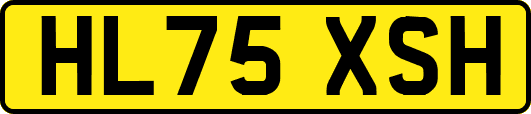 HL75XSH